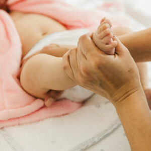 Massage Bébé