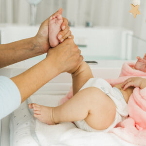 Massage Bébé