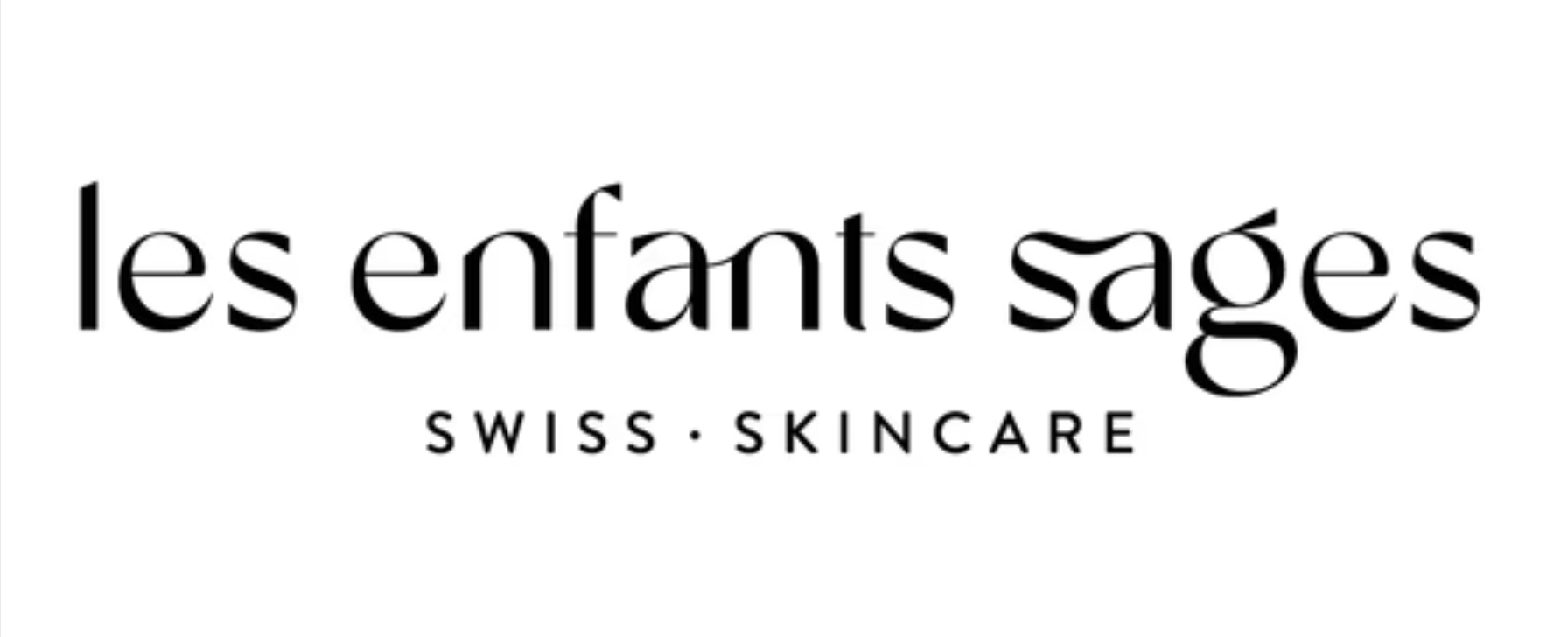 les enfants sages - Swiss Skincare