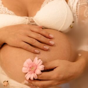 Bain Moussant pour Maman